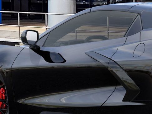 New 2026 Chevrolet Corvette Stingray Convertible w/ 1LT image 12