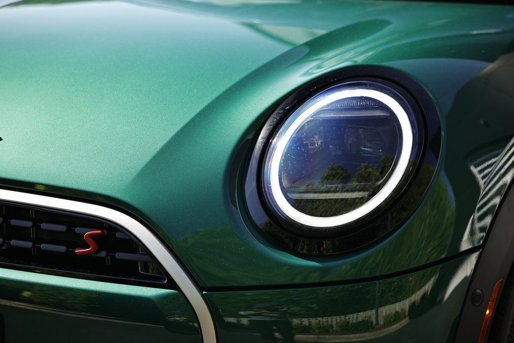 New 2026 MINI Cooper S FWD image 14