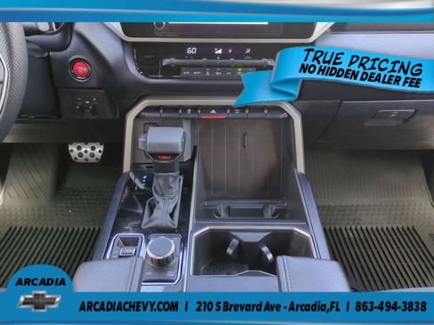 Used 2026 Toyota Tundra SR AWD/4WD image 18