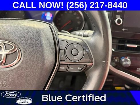 Used 2024 Toyota Camry XSE FWD image 12