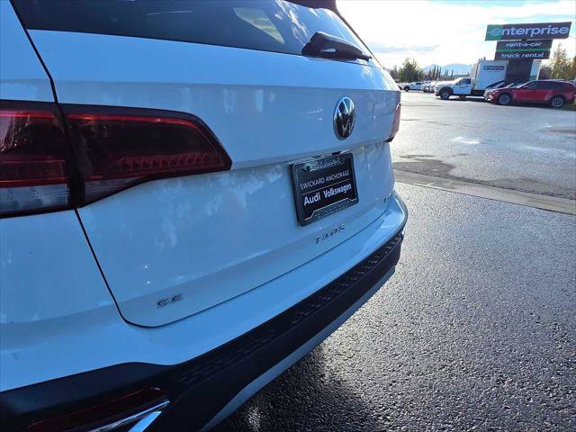 Used 2022 Volkswagen Taos SE FWD image 14