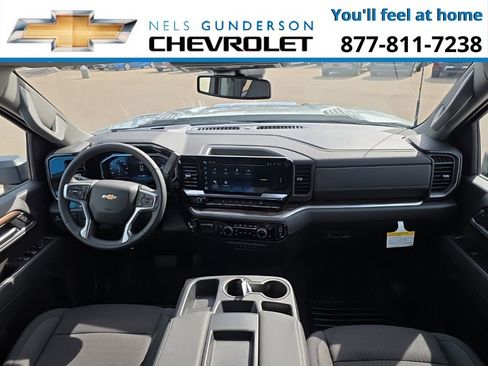 New 2026 Chevrolet Silverado 3500 LT AWD/4WD image 13