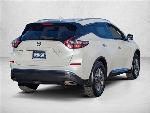 Used 2017 Nissan Murano SL w/ Cargo Package image 5