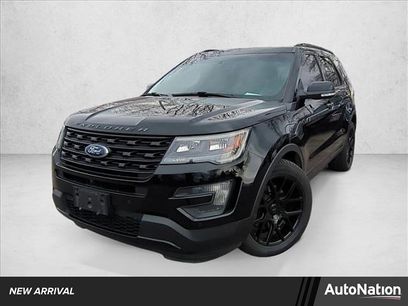 Used 2016 Ford Explorer Sport w/ Equipment Group 401A