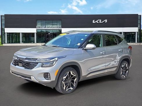 Certified 2024 Kia Seltos SX AWD/4WD image 2