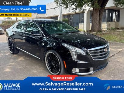Used 2019 Cadillac XTS Luxury