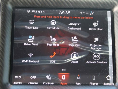 New 2023 Dodge Challenger SRT Hellcat Redeye RWD image 35