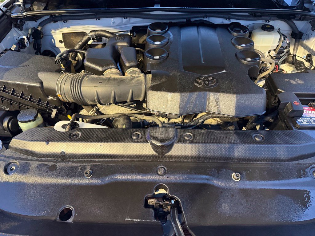 Used 2018 Toyota 4Runner TRD Pro AWD/4WD image 30
