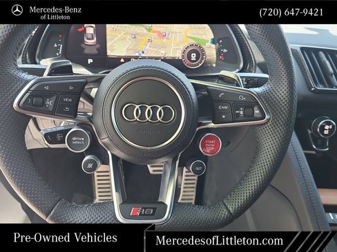 Used 2023 Audi R8 V10 performance AWD/4WD image 24