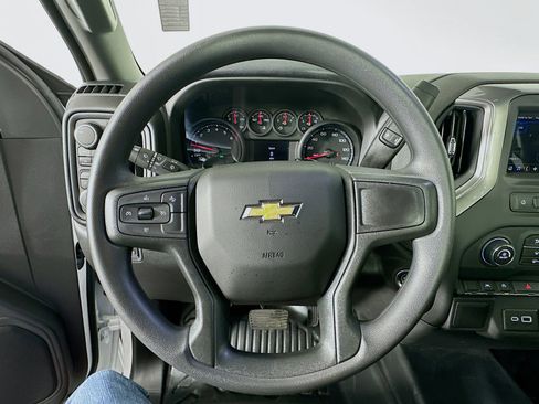 New 2026 Chevrolet Silverado 1500 W/T w/ WT Value Package AWD/4WD image 12