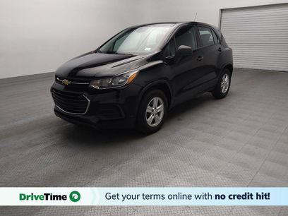 Used 2020 Chevrolet Trax LS