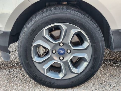 Used 2021 Ford EcoSport S image 8