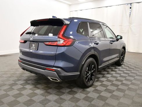 Certified 2026 Honda CR-V Sport-L image 8
