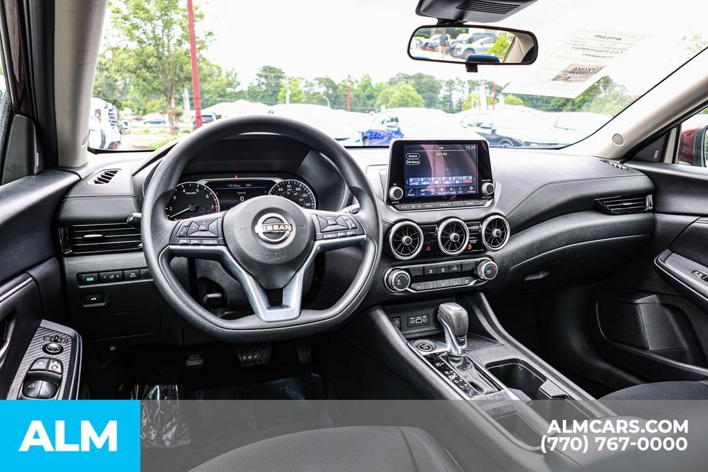Used 2024 Nissan Sentra SV FWD image 26