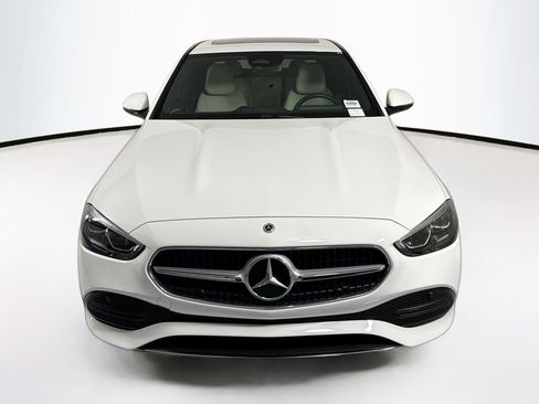 Certified 2025 Mercedes-Benz C 300 Sedan image 2