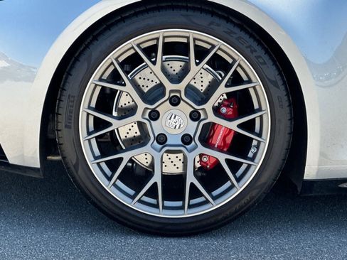 Certified 2024 Porsche 911 Carrera 4S AWD/4WD image 42