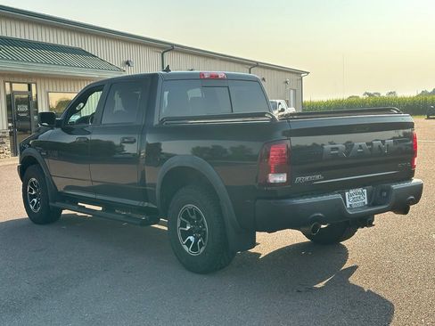 Used 2016 RAM 1500 Rebel w/ Luxury Group AWD/4WD image 5