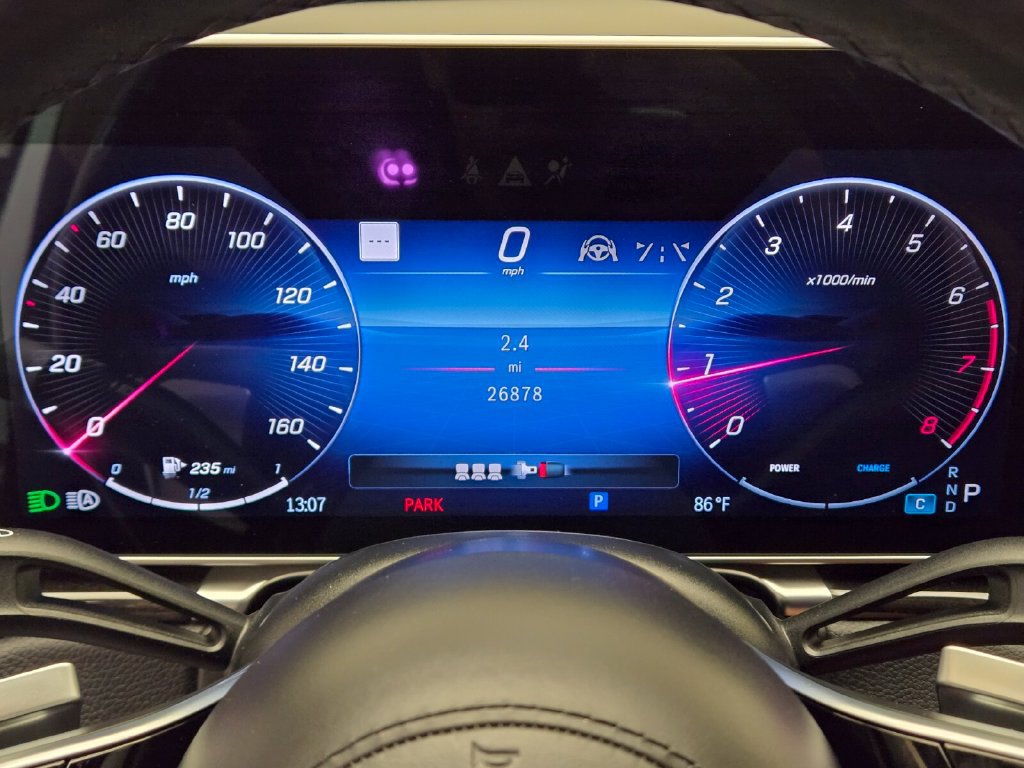 Used 2023 Mercedes-Benz S 580 4MATIC Sedan w/ AMG Line image 37