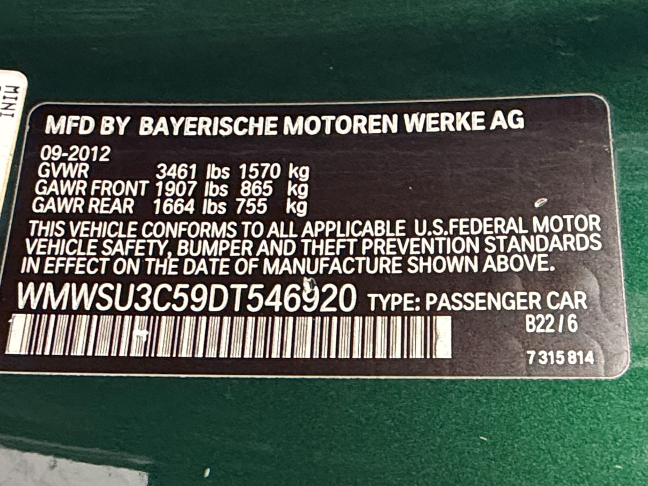 Used 2013 MINI Cooper Hardtop FWD image 27