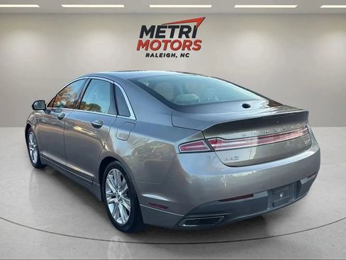 Used 2015 Lincoln MKZ AWD w/ Equipment Group 101A Select image 7