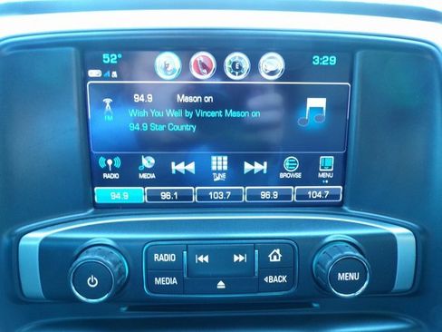 Used 2018 GMC Sierra 1500 SLT w/ SLT Premium Package image 25