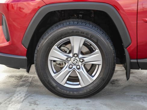Certified 2024 Toyota RAV4 LE AWD/4WD image 11
