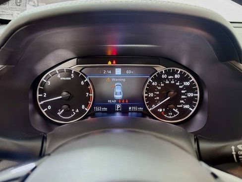 Certified 2025 Nissan Altima 2.5 SL FWD image 10
