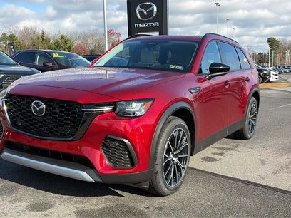 New 2025 MAZDA CX-70 Plug-In Hybrid w/ Premium Pkg