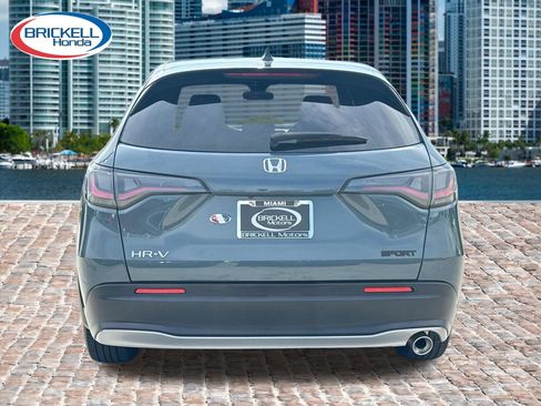 Used 2024 Honda HR-V Sport image 4