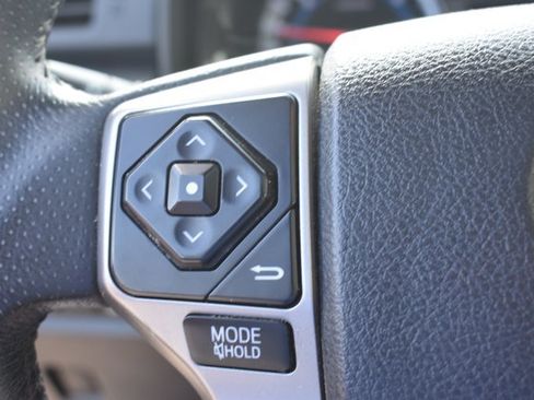 Used 2018 Toyota 4Runner Limited RWD image 21
