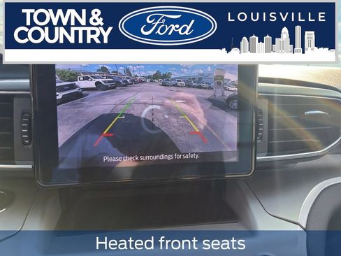 Used 2024 Ford Explorer XLT w/ Equipment Group 202A AWD/4WD image 19
