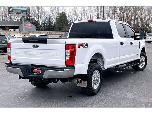 Used 2022 Ford F350 XL w/ STX Appearance Package image 15
