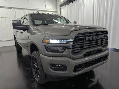 New 2026 RAM 2500 Big Horn image 37