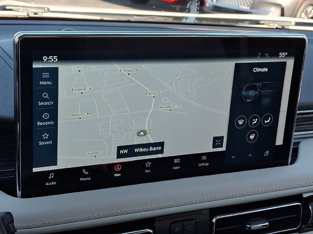 Certified 2023 Lincoln Nautilus Black Label AWD/4WD image 17