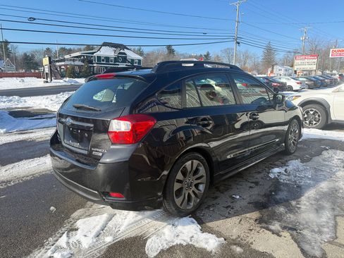Used 2016 Subaru Impreza 2.0i Sport Premium image 4