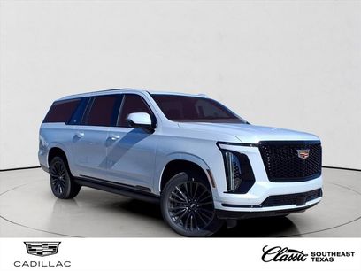 New 2026 Cadillac Escalade ESV Platinum Sport