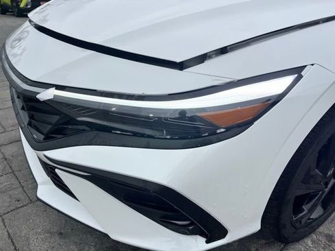 New 2026 Hyundai Elantra Sport w/ Cargo Package FWD image 13