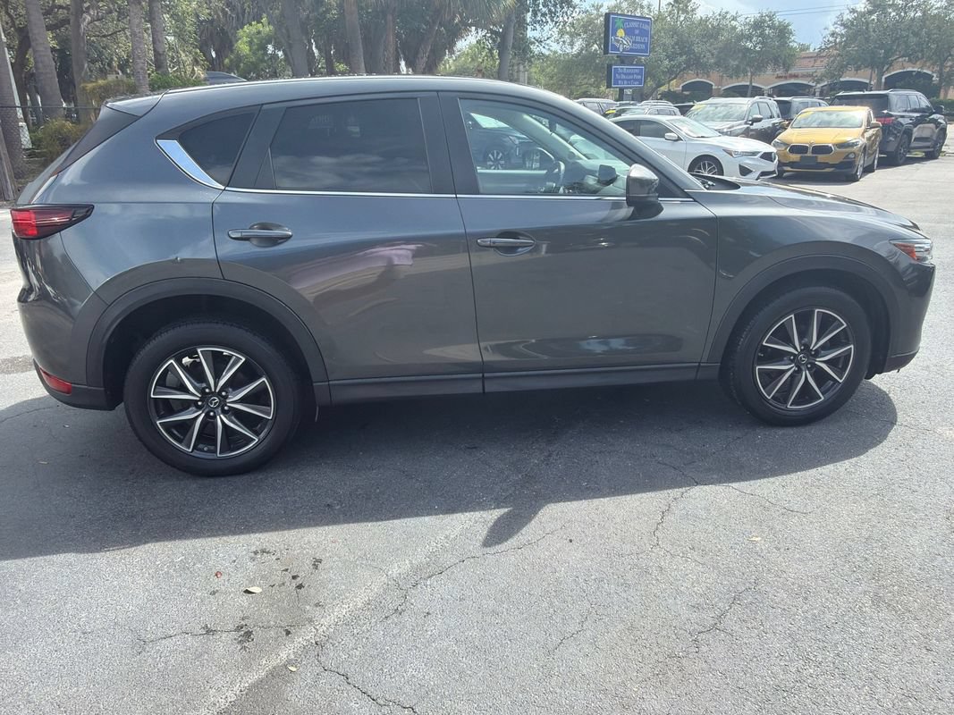 Used 2018 MAZDA CX-5 Touring AWD/4WD image 6