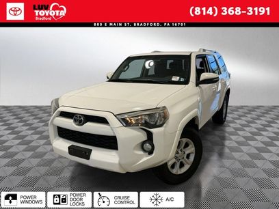 Used 2016 Toyota 4Runner SR5 Premium