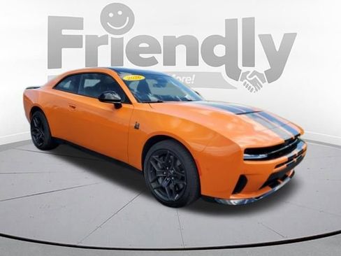 Used 2026 Dodge Charger Scat Pack w/ Blacktop Package AWD/4WD image 7