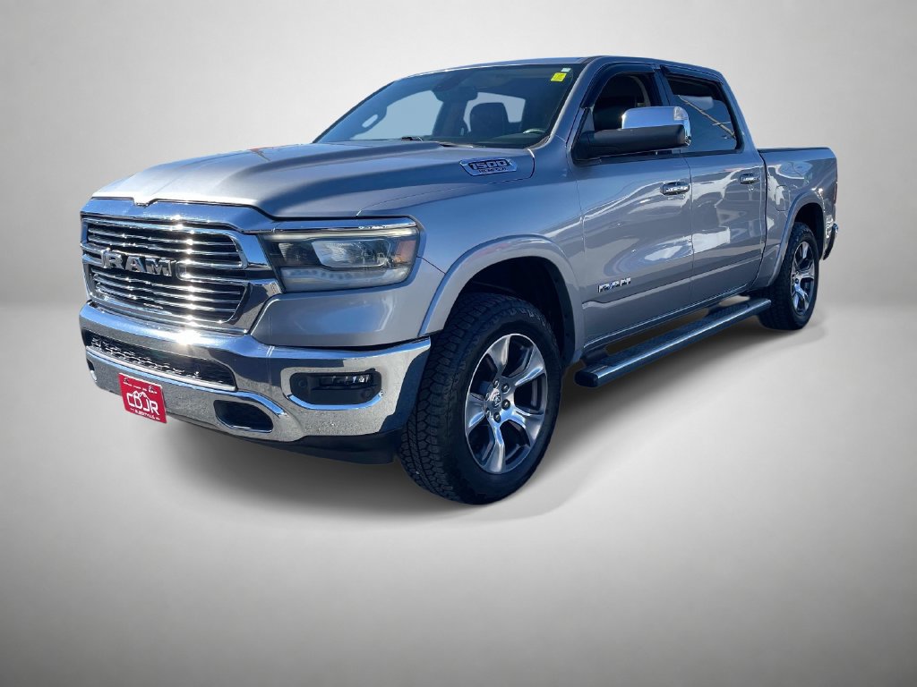 Used 2019 RAM 1500 Laramie AWD/4WD image 7