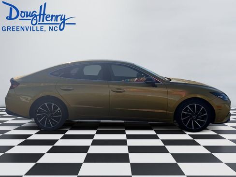 Used 2020 Hyundai Sonata SEL Plus w/ Tech Package image 6