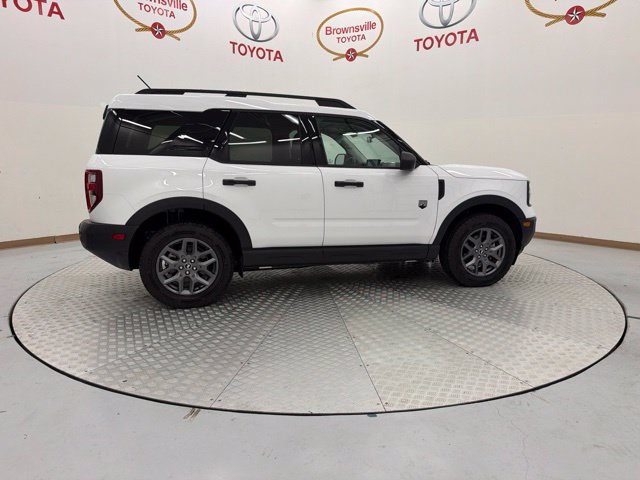 Used 2025 Ford Bronco Sport Big Bend w/ Convenience Package AWD/4WD image 3
