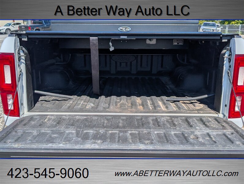 Used 2022 Ford Ranger XLT w/ Equipment Group 302A High AWD/4WD image 20