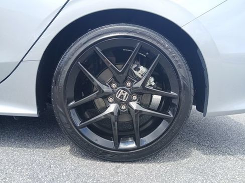 Certified 2025 Honda Civic Sport image 6