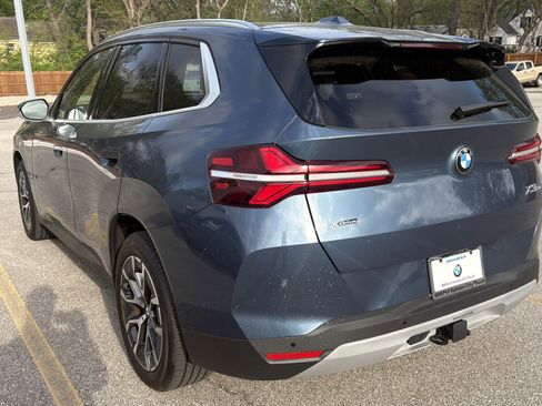 Certified 2025 BMW X3 xDrive30i AWD/4WD image 8