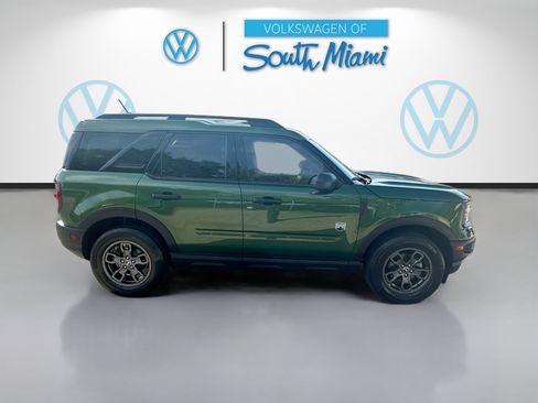 Used 2023 Ford Bronco Sport Big Bend w/ Convenience Package AWD/4WD image 8