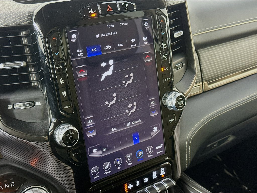 Used 2019 RAM 1500 Limited AWD/4WD image 19