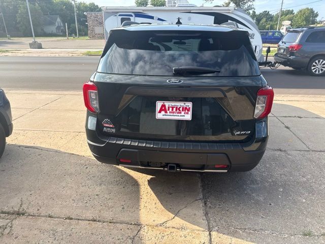 Used 2023 Ford Explorer Timberline AWD/4WD image 6