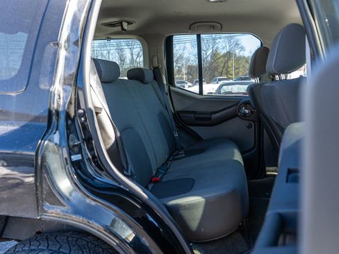 Used 2009 Nissan Xterra S w/ X Gear Pkg image 15